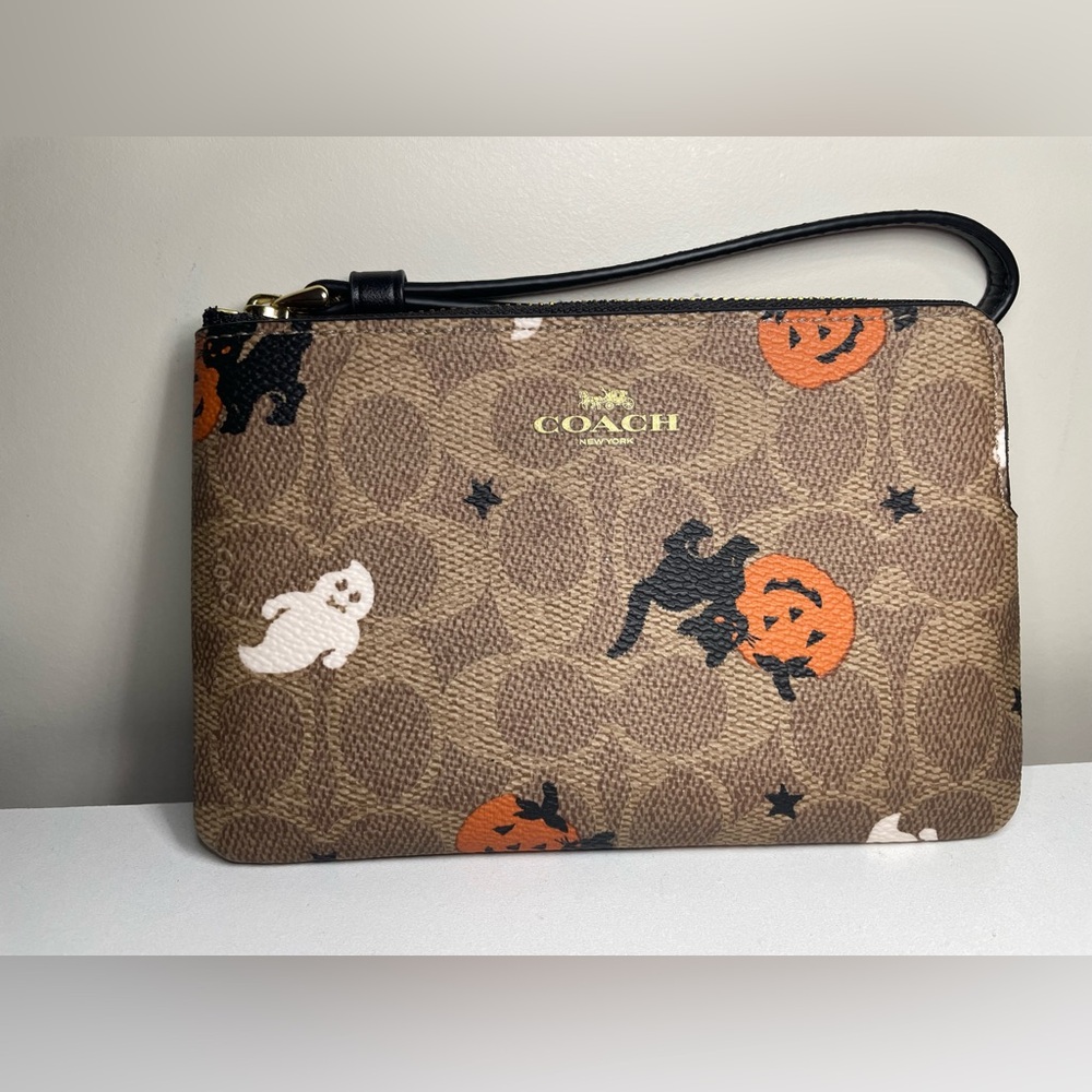 Halloween coach